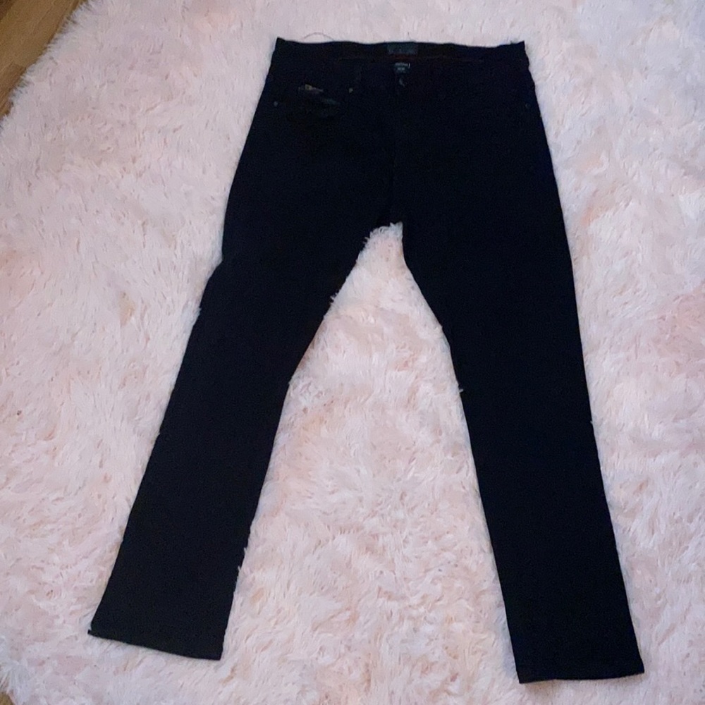 Steve’s jeans only worn a few times